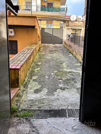 Garage deposito pianura