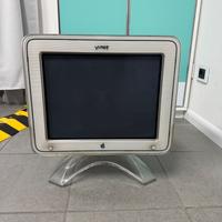 Monitor Apple Vintage 17 – Design Iconico