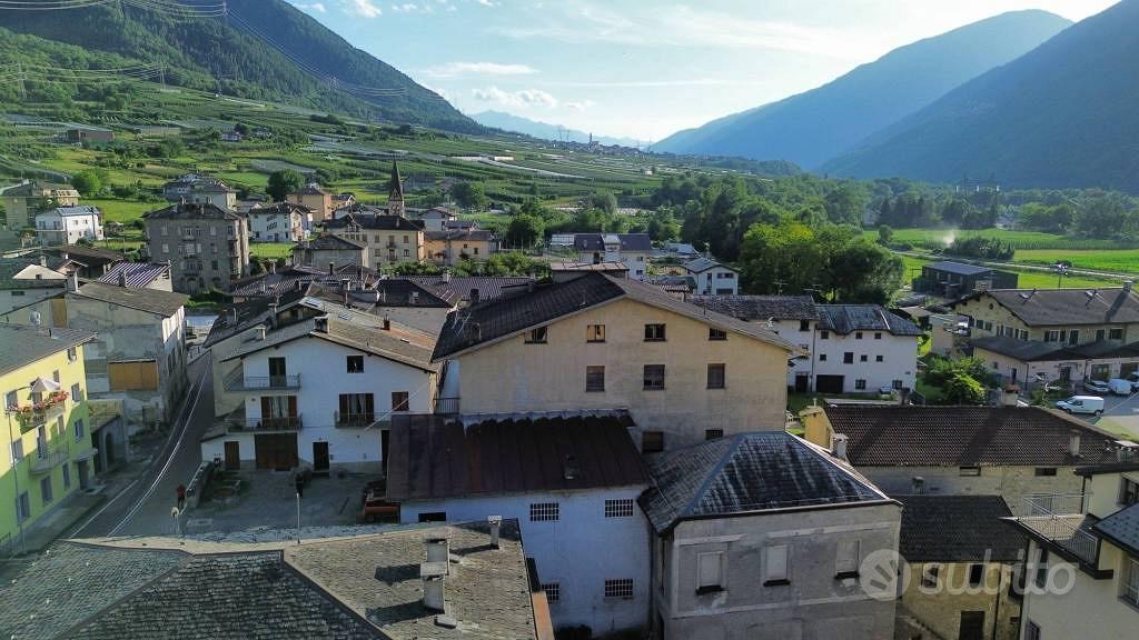 Appartamento – Lovero - Vista 2
