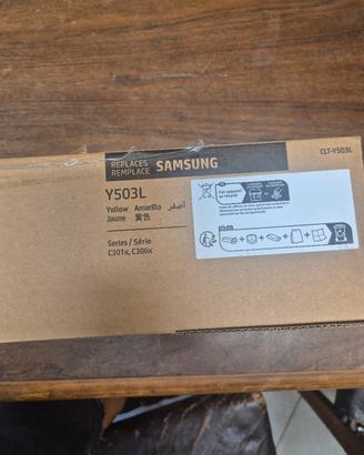 Cartuccia toner originali Samsung SL C3010/C3060