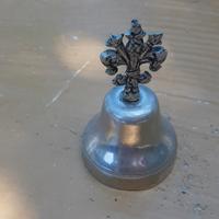 Campanella da tavolo in ferro