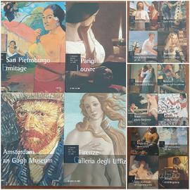 I grandi musei Completa