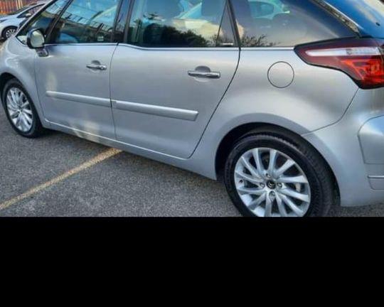 Citroen c4 Picasso esclusiv 2012