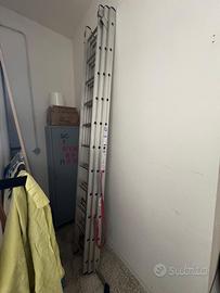Scala telescopica professionale