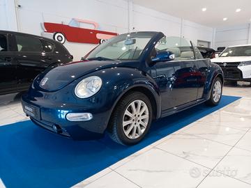 Volkswagen New Beetle 16V Cabrio 110.000 km