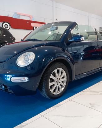 Volkswagen New Beetle 16V Cabrio 110.000 km