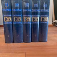 ENCICLOPEDIA GARZANTI 1966