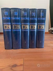 ENCICLOPEDIA GARZANTI 1966