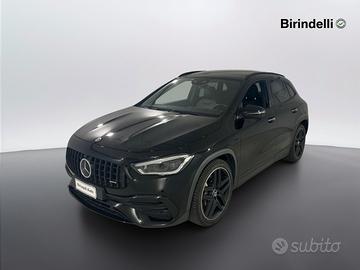 MERCEDES-BENZ GLA (H247) - GLA 35 4Matic