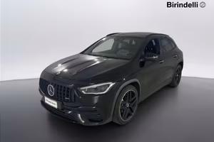 MERCEDES-BENZ GLA (H247) - GLA 35 4Matic