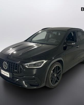 MERCEDES-BENZ GLA (H247) - GLA 35 4Matic