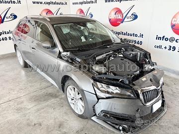 Skoda Superb SW 2.0 TDI DSG Executive NETTO 11500