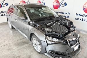 Skoda Superb SW 2.0 TDI DSG Executive NETTO 11500