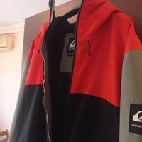 Giacca quicksilver snowboard xl