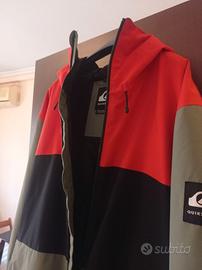 Giacca quicksilver snowboard xl