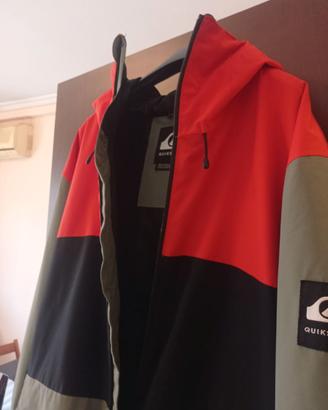 Giacca quicksilver snowboard xl