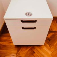 Mobile Ikea  con serratura a codice/combinazione