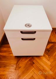 Mobile Ikea  con serratura a codice/combinazione
