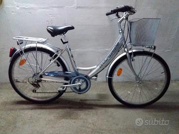 bici donna 26