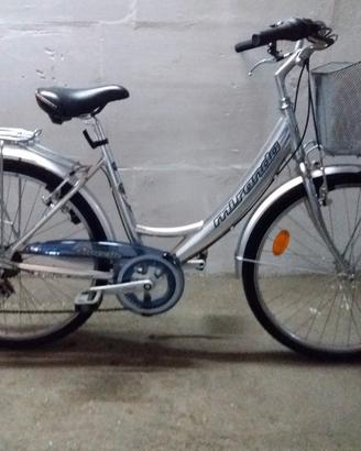 bici donna 26