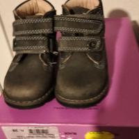 Scarponcini  anfibio taglia 22