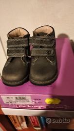 Scarponcini  anfibio taglia 22