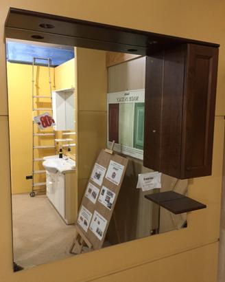 Specchio per bagno