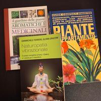 libri di piante
