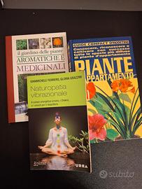 libri di piante