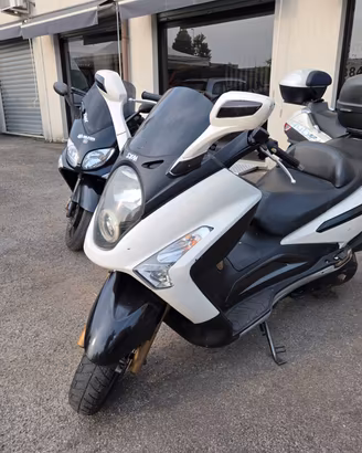 Sym Joymax 250