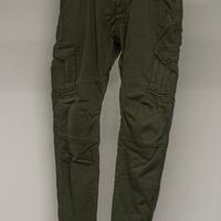 Pantalone Moto PMJ SANTIAGO Moro TG56