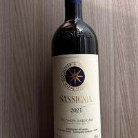 Sassicaia 2021