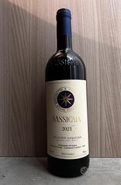 Sassicaia 2021