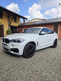 BMW X6 XDRIVE 30D MSPORT