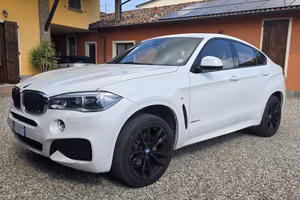 BMW X6 XDRIVE 30D MSPORT
