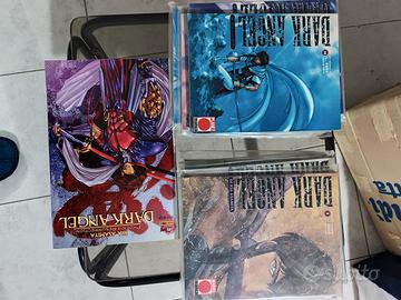 DARK ANGEL - Serie COMPLETA 1-10