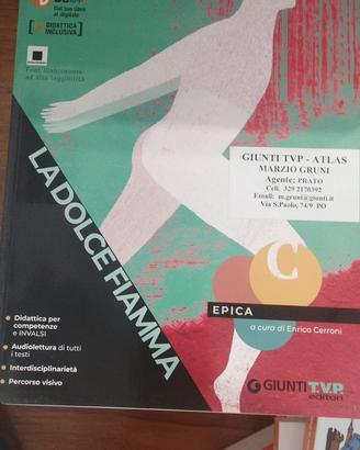 La dolce fiamma