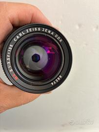 Zeiss Jena 135 3.5 Canon