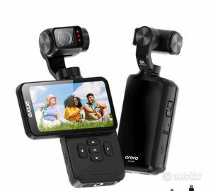 Foto-telecamera ORDRO M5 Gimbal 5K