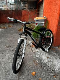 wheelie bike Rockrider st120 