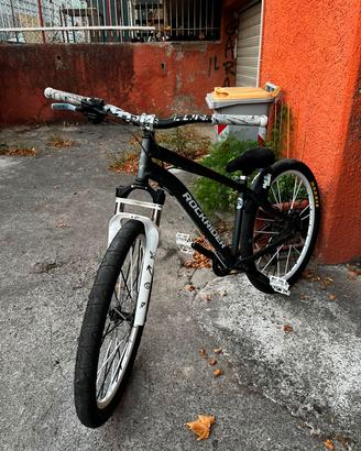 wheelie bike Rockrider st120 
