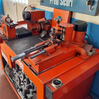 Banco per freni sicuri