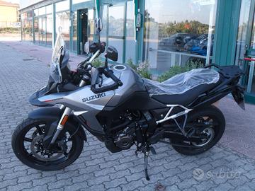 Suzuki V Strom DL 800 V-Strom SE E5+