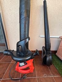 Aspiratore, trituratore, soffiatore black and deke