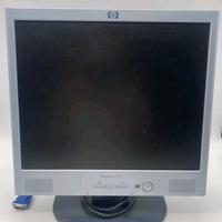 monitor  pc HP