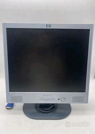 monitor  pc HP