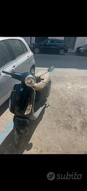 Vespa Lx 50 4t 12000km uniproprietario