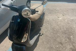 Vespa Lx 50 4t 12000km uniproprietario