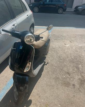 Vespa Lx 50 4t 12000km uniproprietario
