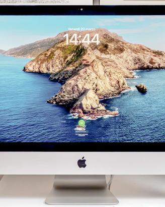 iMac 27" 5K (2019) – 32GB RAM – 1TB SSD – Sequoia